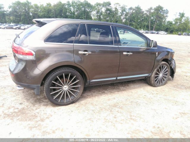 Photo 3 VIN: 2LMDJ8JK4BBJ03713 - LINCOLN MKX 