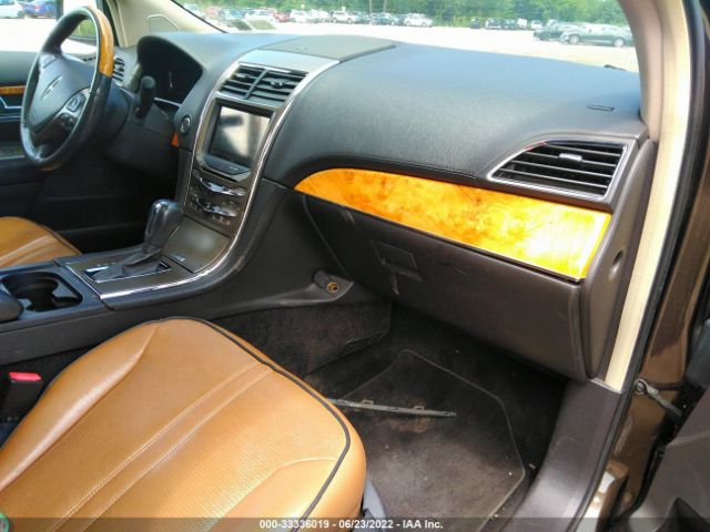 Photo 4 VIN: 2LMDJ8JK4BBJ03713 - LINCOLN MKX 