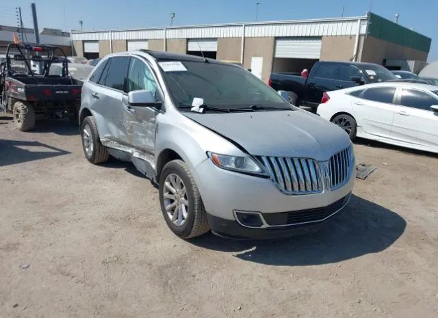 Photo 0 VIN: 2LMDJ8JK4BBJ07454 - LINCOLN MKX 