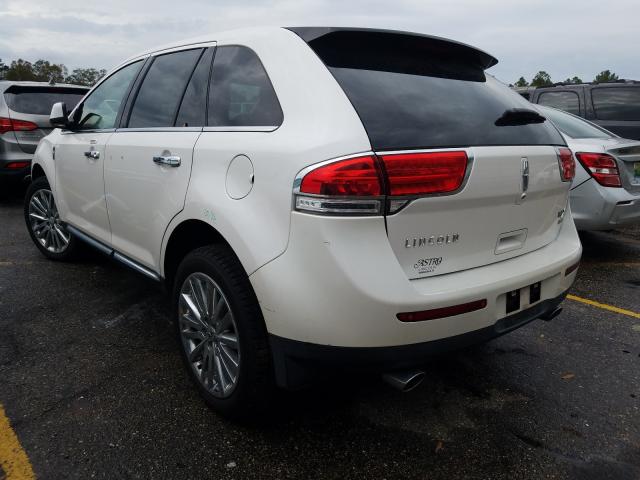 Photo 2 VIN: 2LMDJ8JK4BBJ08362 - LINCOLN MKX 