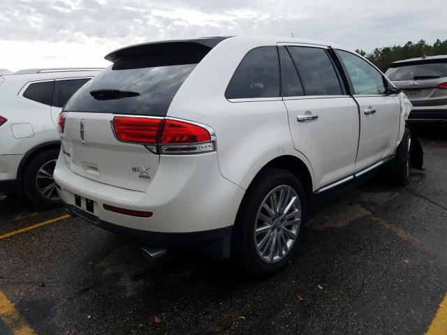 Photo 3 VIN: 2LMDJ8JK4BBJ08362 - LINCOLN MKX 