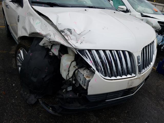 Photo 8 VIN: 2LMDJ8JK4BBJ08362 - LINCOLN MKX 