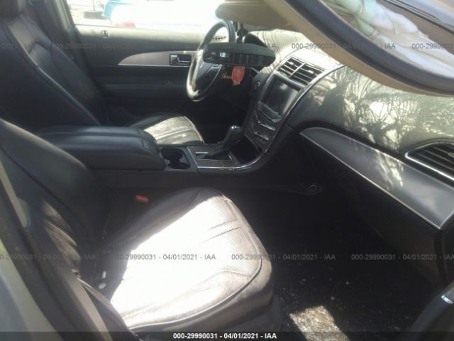 Photo 4 VIN: 2LMDJ8JK4BBJ08670 - LINCOLN MKX 