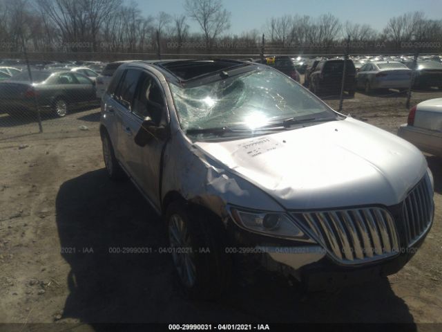 Photo 5 VIN: 2LMDJ8JK4BBJ08670 - LINCOLN MKX 