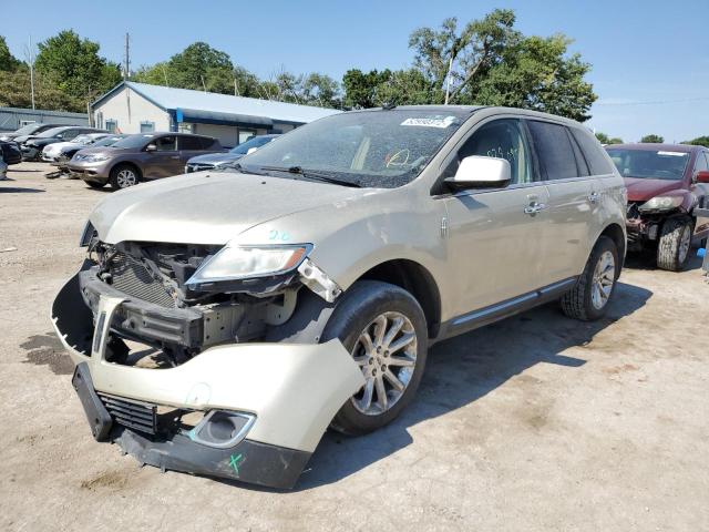 Photo 1 VIN: 2LMDJ8JK4BBJ08782 - LINCOLN MKX 