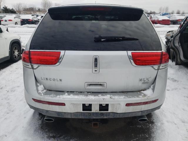 Photo 5 VIN: 2LMDJ8JK4BBJ12511 - LINCOLN MKX 