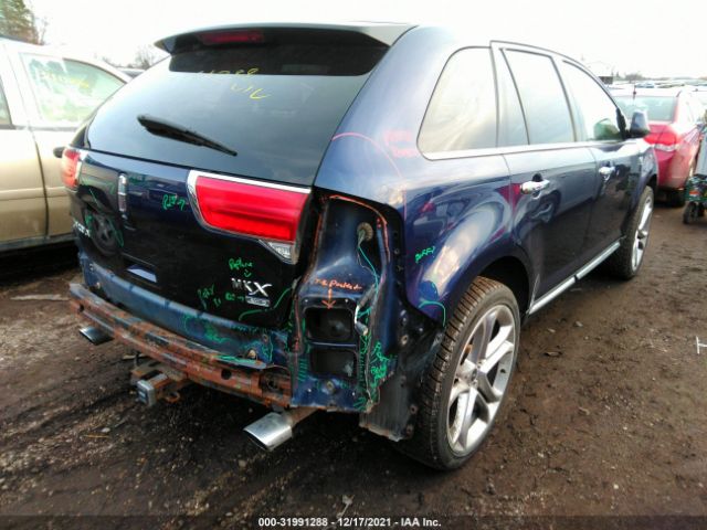 Photo 3 VIN: 2LMDJ8JK4BBJ13142 - LINCOLN MKX 