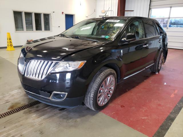 Photo 1 VIN: 2LMDJ8JK4BBJ24657 - LINCOLN MKZ 