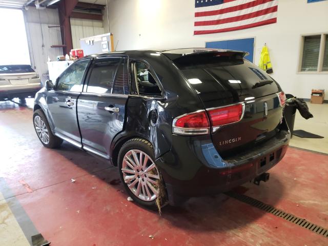 Photo 2 VIN: 2LMDJ8JK4BBJ24657 - LINCOLN MKZ 