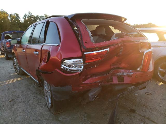 Photo 2 VIN: 2LMDJ8JK4BBJ28157 - LINCOLN MKX 