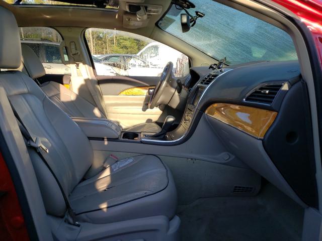 Photo 4 VIN: 2LMDJ8JK4BBJ28157 - LINCOLN MKX 