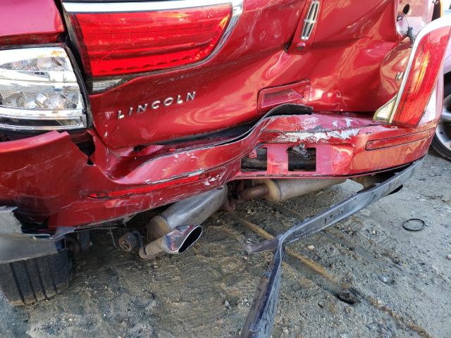 Photo 8 VIN: 2LMDJ8JK4BBJ28157 - LINCOLN MKX 