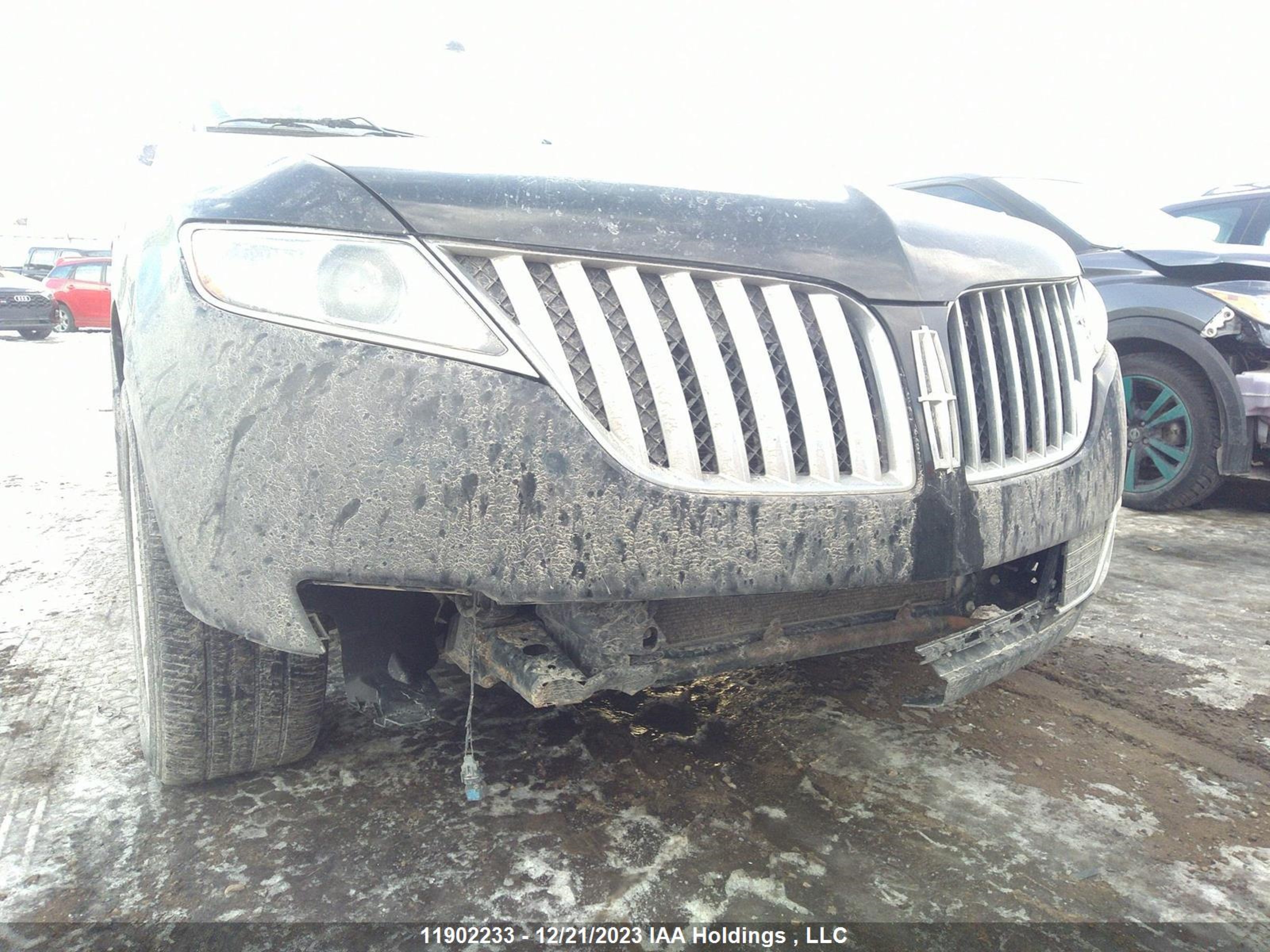 Photo 5 VIN: 2LMDJ8JK4CBL02939 - LINCOLN MKX 