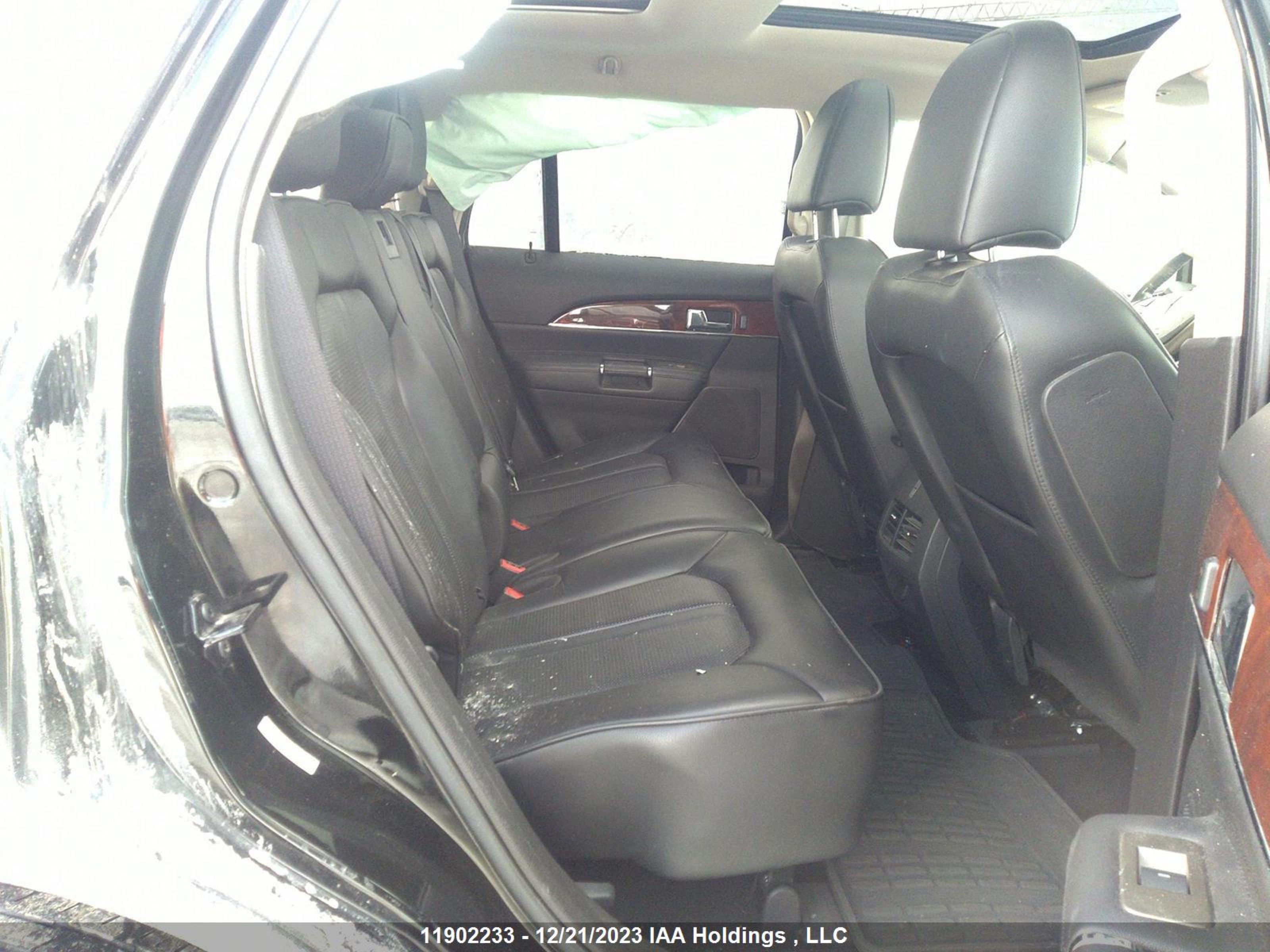 Photo 7 VIN: 2LMDJ8JK4CBL02939 - LINCOLN MKX 