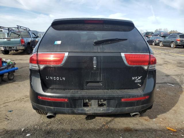 Photo 5 VIN: 2LMDJ8JK4CBL04125 - LINCOLN MKX 