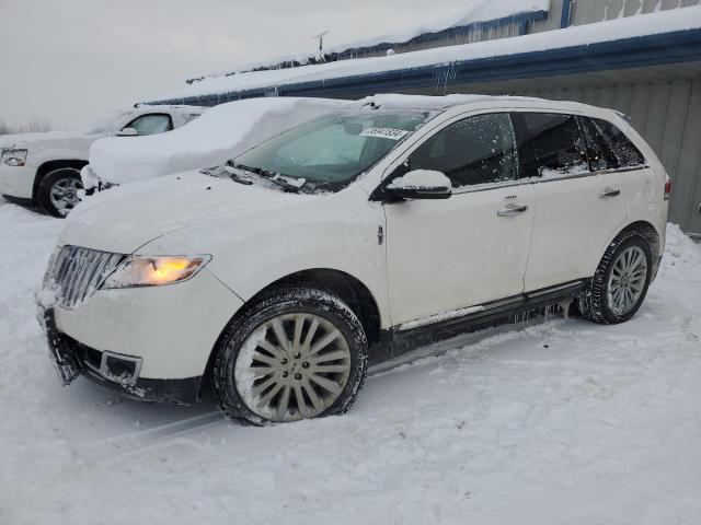 Photo 0 VIN: 2LMDJ8JK4CBL07669 - LINCOLN MKX 