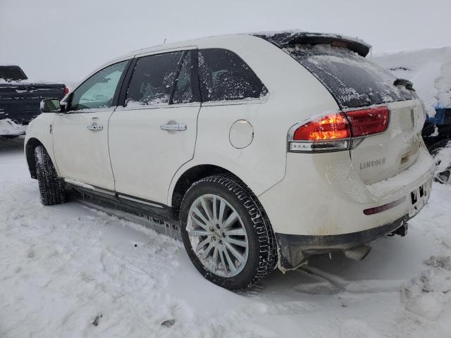 Photo 1 VIN: 2LMDJ8JK4CBL07669 - LINCOLN MKX 