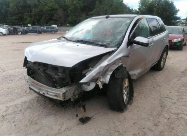 Photo 5 VIN: 2LMDJ8JK4CBL07851 - LINCOLN MKX 