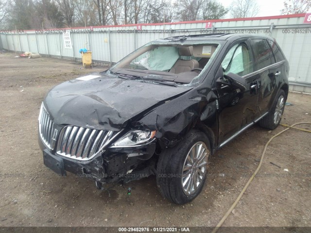 Photo 1 VIN: 2LMDJ8JK4CBL09356 - LINCOLN MKX 