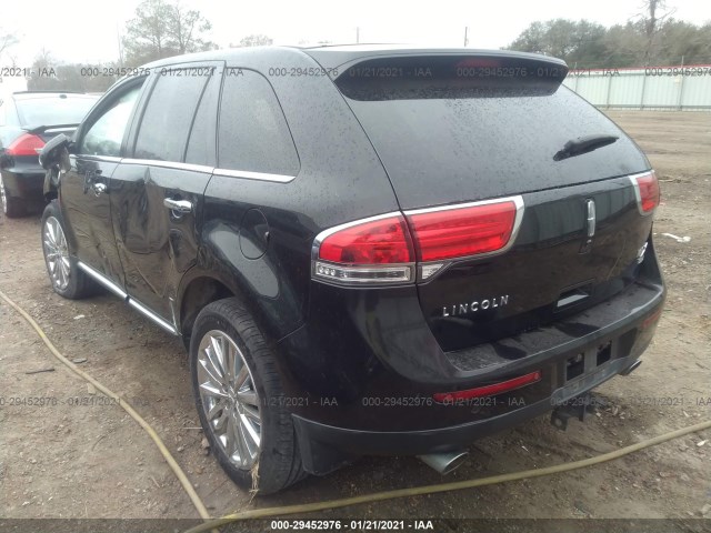 Photo 2 VIN: 2LMDJ8JK4CBL09356 - LINCOLN MKX 