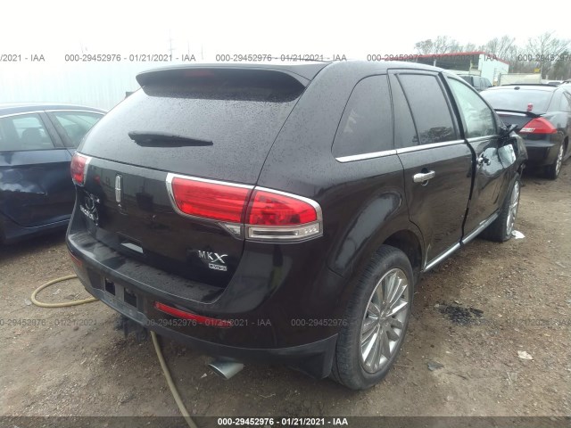 Photo 3 VIN: 2LMDJ8JK4CBL09356 - LINCOLN MKX 