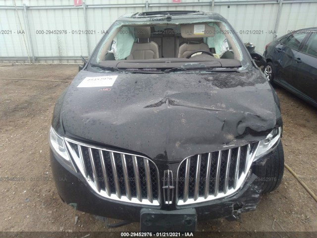 Photo 5 VIN: 2LMDJ8JK4CBL09356 - LINCOLN MKX 