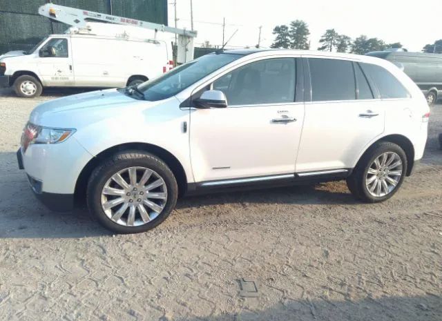 Photo 1 VIN: 2LMDJ8JK4CBL09549 - LINCOLN MKX 