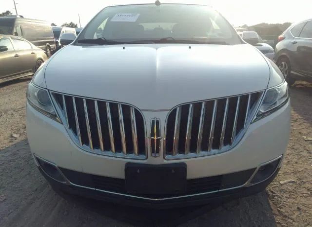 Photo 5 VIN: 2LMDJ8JK4CBL09549 - LINCOLN MKX 