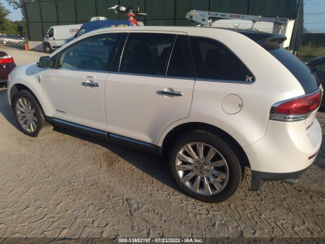 Photo 2 VIN: 2LMDJ8JK4CBL09549 - LINCOLN MKX 