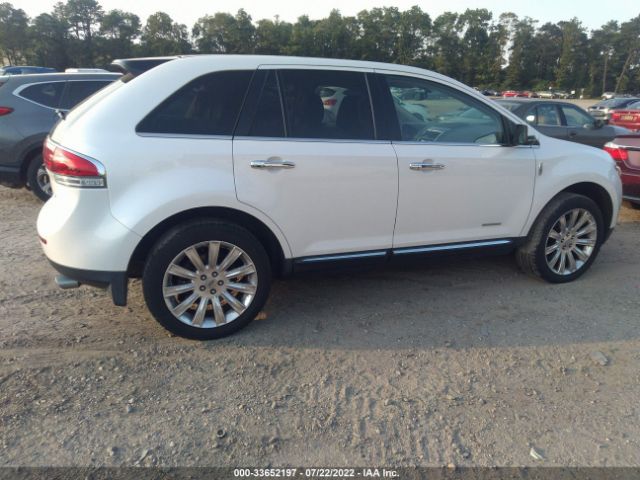 Photo 3 VIN: 2LMDJ8JK4CBL09549 - LINCOLN MKX 