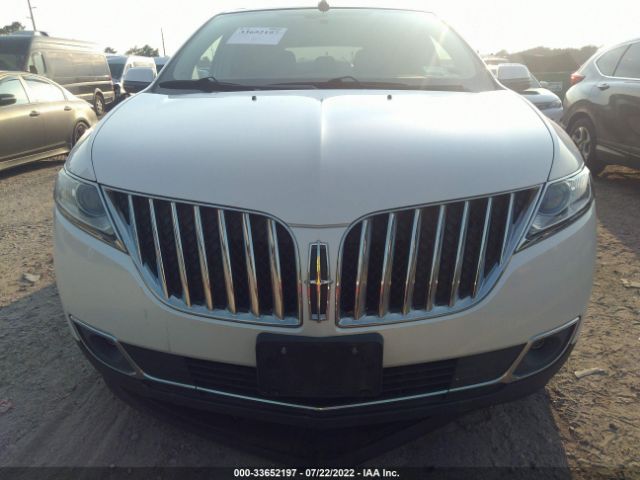 Photo 5 VIN: 2LMDJ8JK4CBL09549 - LINCOLN MKX 