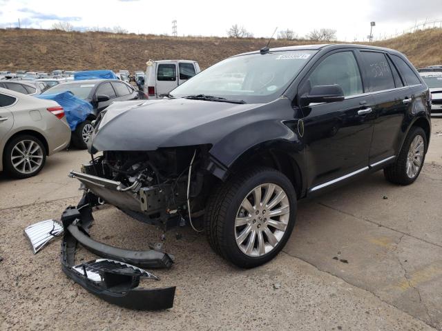 Photo 1 VIN: 2LMDJ8JK4CBL13178 - LINCOLN MKX 