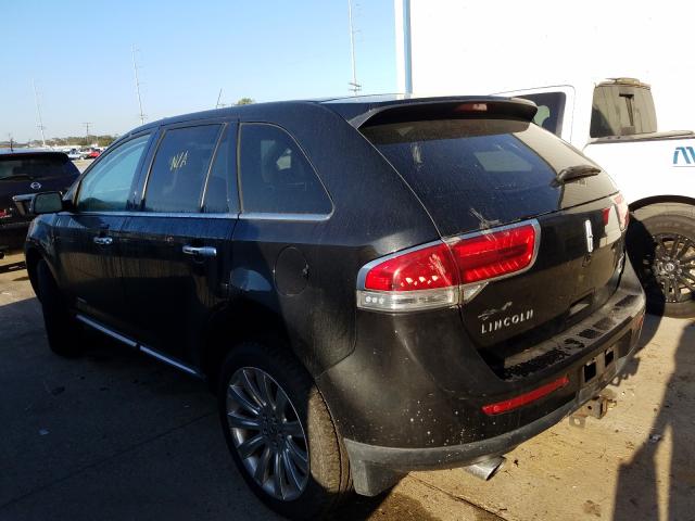 Photo 2 VIN: 2LMDJ8JK4CBL15044 - LINCOLN MKX 