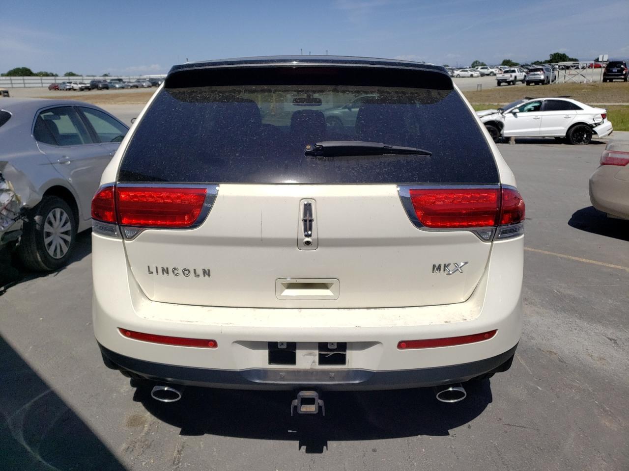 Photo 5 VIN: 2LMDJ8JK4CBL15206 - LINCOLN MKX 