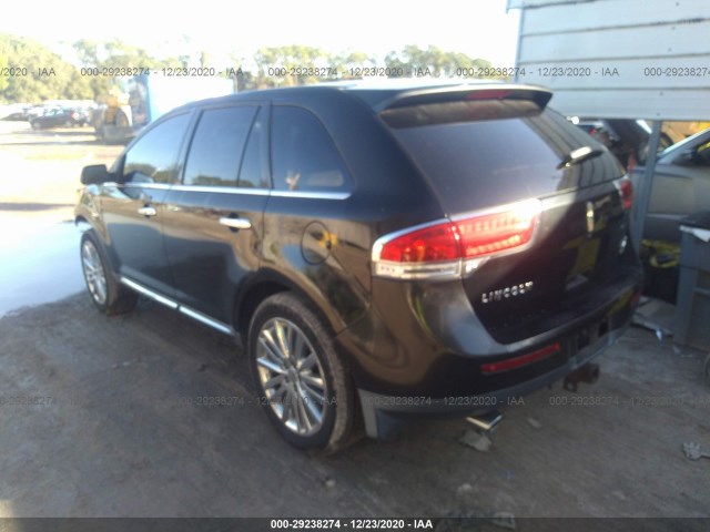 Photo 2 VIN: 2LMDJ8JK4CBL18168 - LINCOLN MKX 