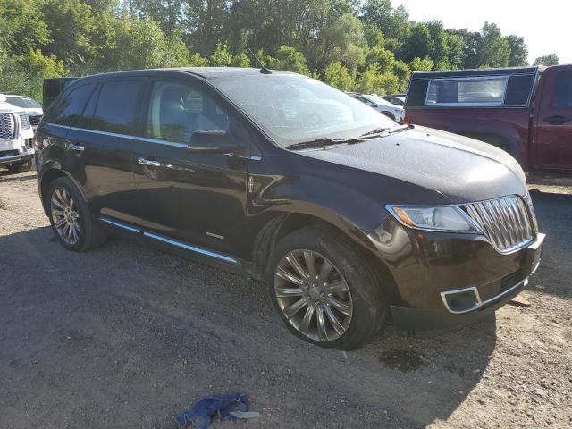 Photo 3 VIN: 2LMDJ8JK4DBL00447 - LINCOLN MKX 