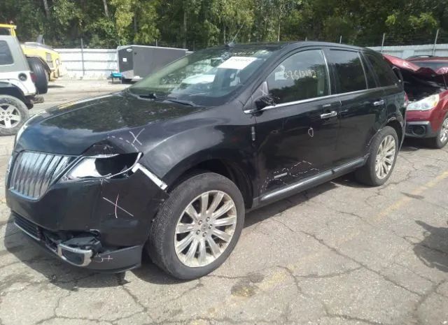 Photo 1 VIN: 2LMDJ8JK4DBL01193 - LINCOLN MKX 