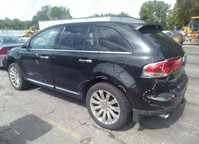 Photo 2 VIN: 2LMDJ8JK4DBL01193 - LINCOLN MKX 