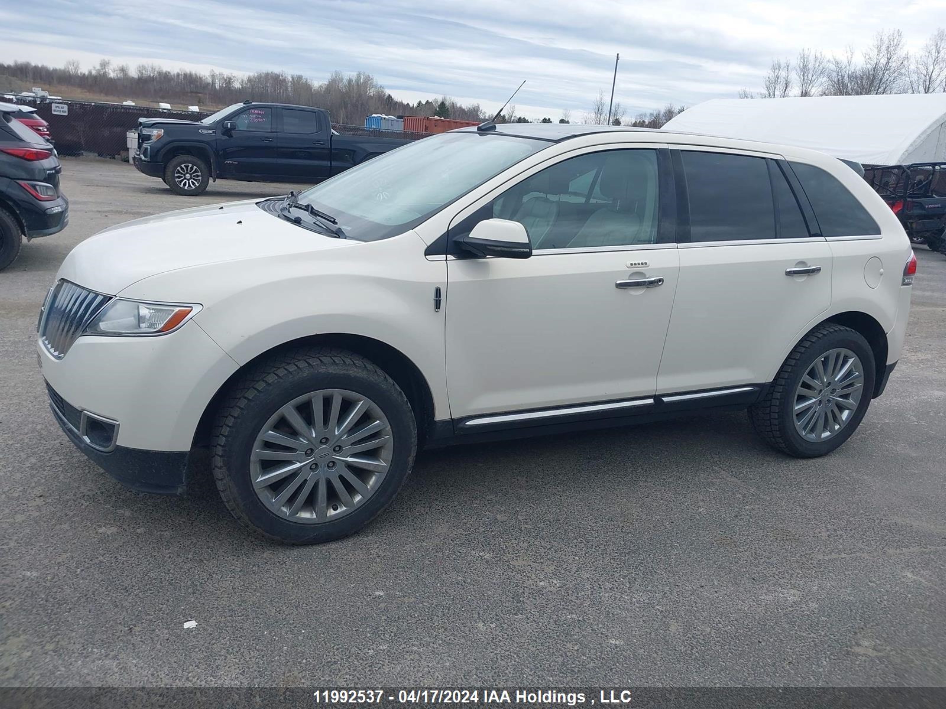 Photo 14 VIN: 2LMDJ8JK4DBL03252 - LINCOLN MKX 