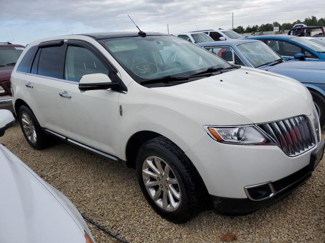 Photo 3 VIN: 2LMDJ8JK4DBL05261 - LINCOLN MKX 