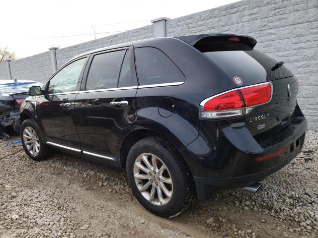 Photo 1 VIN: 2LMDJ8JK4DBL07463 - LINCOLN MKX 