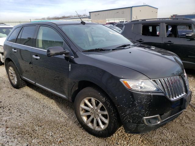 Photo 3 VIN: 2LMDJ8JK4DBL07463 - LINCOLN MKX 