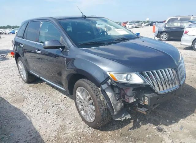 Photo 0 VIN: 2LMDJ8JK4DBL10184 - LINCOLN MKX 