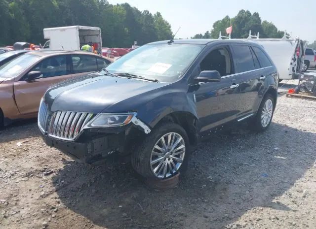 Photo 1 VIN: 2LMDJ8JK4DBL10184 - LINCOLN MKX 