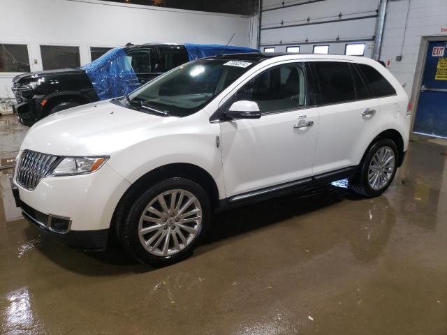 Photo 0 VIN: 2LMDJ8JK4DBL10525 - LINCOLN MKX 