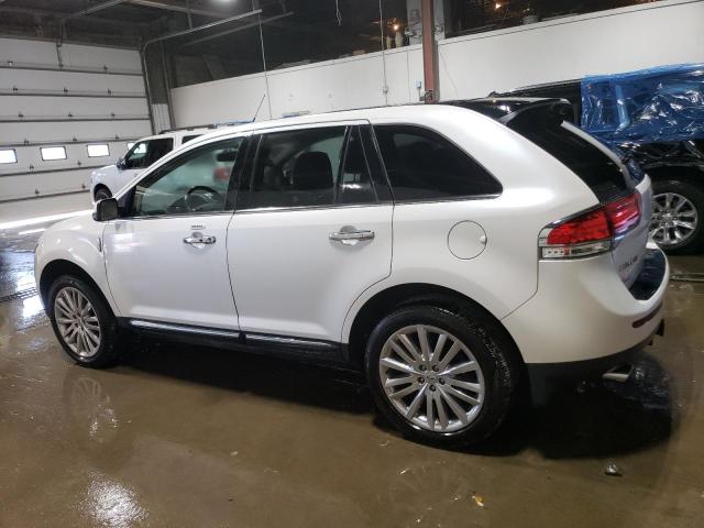 Photo 1 VIN: 2LMDJ8JK4DBL10525 - LINCOLN MKX 