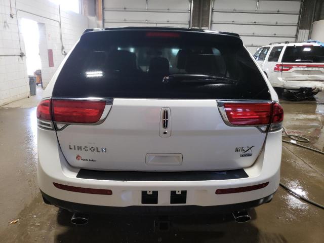 Photo 5 VIN: 2LMDJ8JK4DBL10525 - LINCOLN MKX 