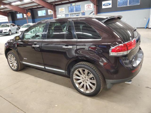 Photo 1 VIN: 2LMDJ8JK4DBL11948 - LINCOLN MKX 