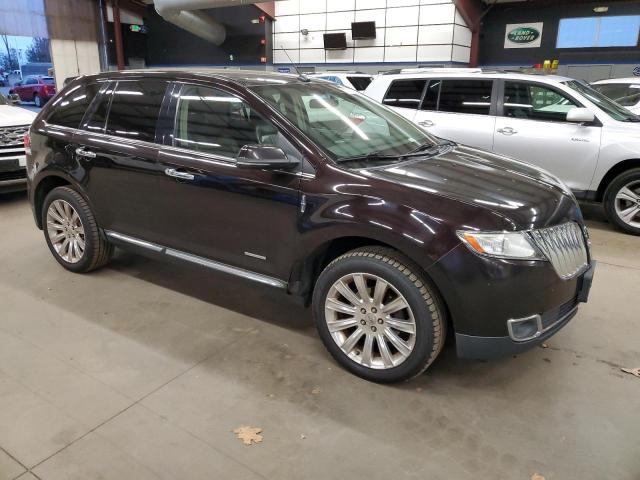 Photo 3 VIN: 2LMDJ8JK4DBL11948 - LINCOLN MKX 