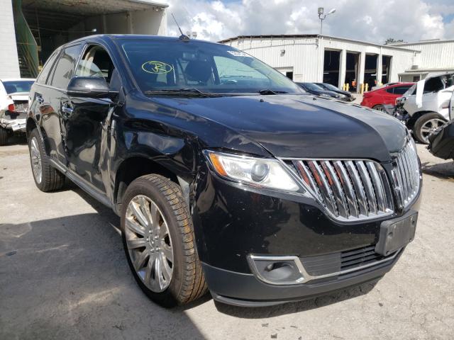 Photo 0 VIN: 2LMDJ8JK4DBL13571 - LINCOLN MKX 